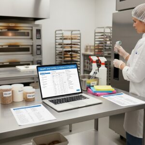 Health and Safety Compliance Checklist